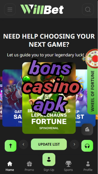 Bons Casino APK - Download Mobile Casino for Android-casinoorder.vip