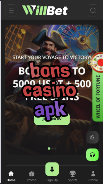 Bons Casino APK - Download Mobile Casino for Android-casinoorder.vip